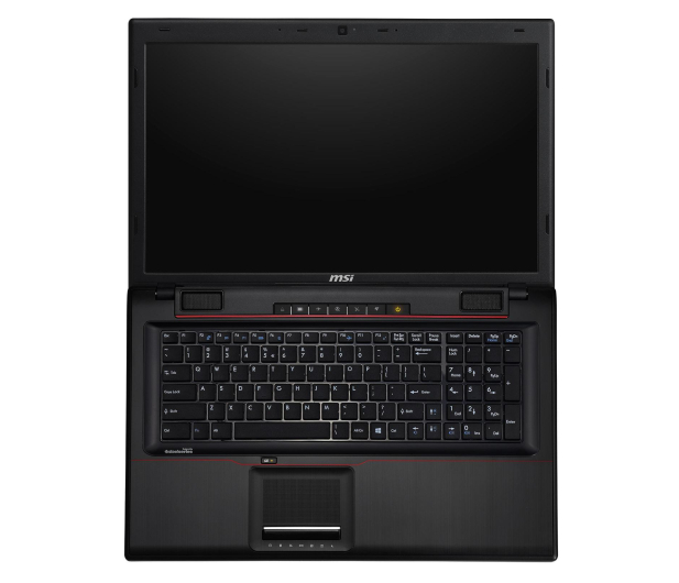 MSI GP70 Leopard i5-4200H/8GB/120+1000/DVD-RW GT840M - 188531 - zdjęcie 14